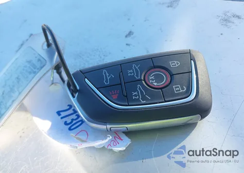 2025 Chevrolet Corvette Stingray z USA, uszkodzony, nr VIN 1G1YC3D47S5106808